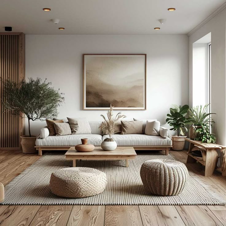 Living Room Essentials