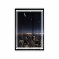 OEM Bathroom Mirror LED Backlit Silver