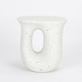 OEM Side Table Lightweight Concrete Indoor Outdoor