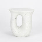 OEM Side Table Lightweight Concrete Indoor Outdoor