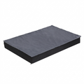 OEM Orthopedic Dog Bed Waterproof Lining Non-Slip Base Medium
