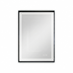 OEM Bathroom Mirror LED Backlit Silver