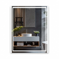 OEM Bathroom Mirror Silver
