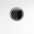 OEM Bathroom Mirror LED Lighting Touch Sensor Silver