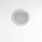 OEM Bathroom Mirror LED Lighting Touch Sensor Silver