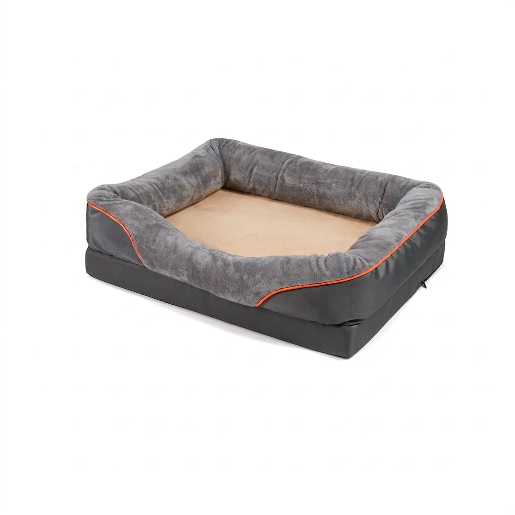 OEM Dog Bed Warm Fleece Waterproof Washable Cover XL