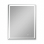 OEM Bathroom Mirror Silver