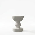 OEM Side Table Lightweight Concrete Modern Accent Design