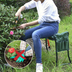 OEM Garden Kneeler and Seat Green