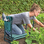 OEM Garden Kneeler and Seat Green