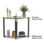 OEM Table Sintered Stone Top Stylish Design White/Black