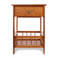 OEM Side Table Bamboo Storage Drawer
