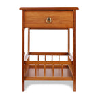 OEM Side Table Bamboo Storage Drawer