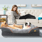 OEM Dog Bed Warm Fleece Waterproof Washable Cover XL