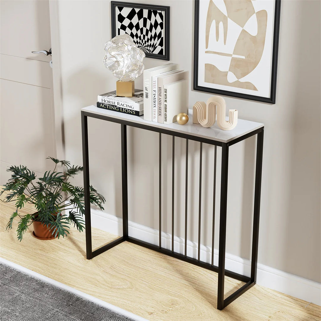 OEM Table Metal Frame Storage Black