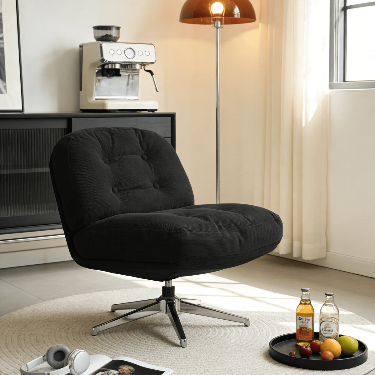 OEM Swivel Chair Modern Minimalist Leisure