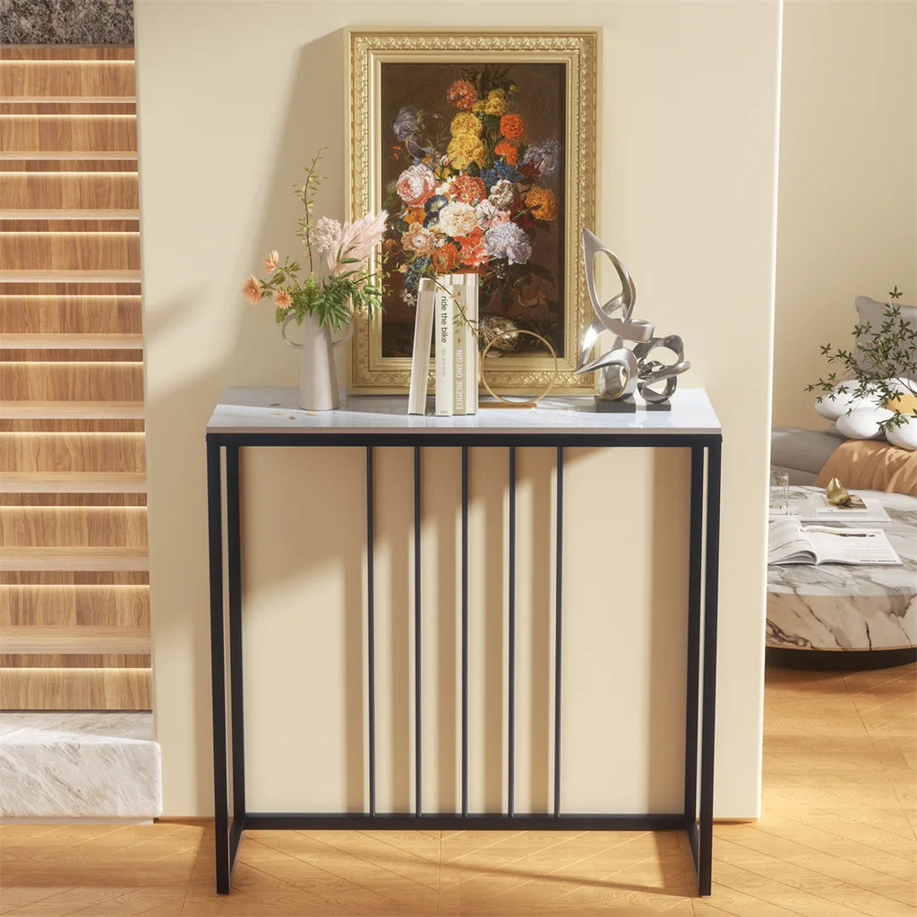 OEM Table Metal Frame Storage Black