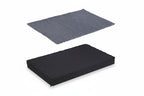 OEM Orthopedic Dog Bed Waterproof Lining Non-Slip Base Large