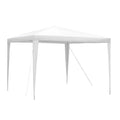 OEM Pop Up Gazebo Marquee Outdoor Canopy White 3x3m