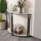 OEM Table Sintered Stone Top Stylish Design White/Black
