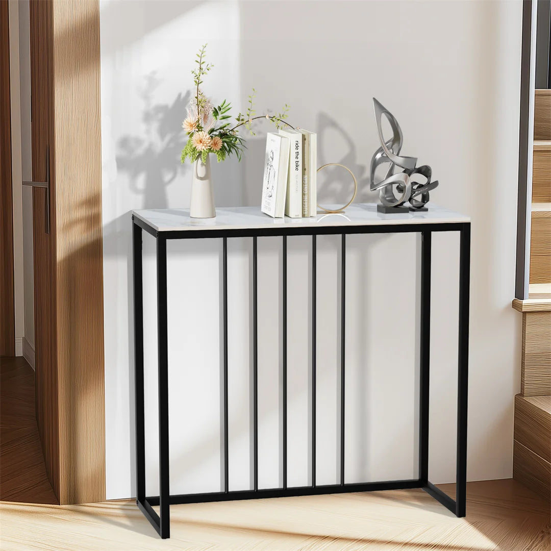OEM Table Metal Frame Storage Black