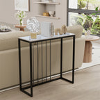 OEM Table Metal Frame Storage Black
