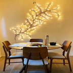 OEM Flexible Birch Vine LED String Lights 48 LEDs