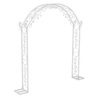 OEM Wedding Arch Backdrop Stand White
