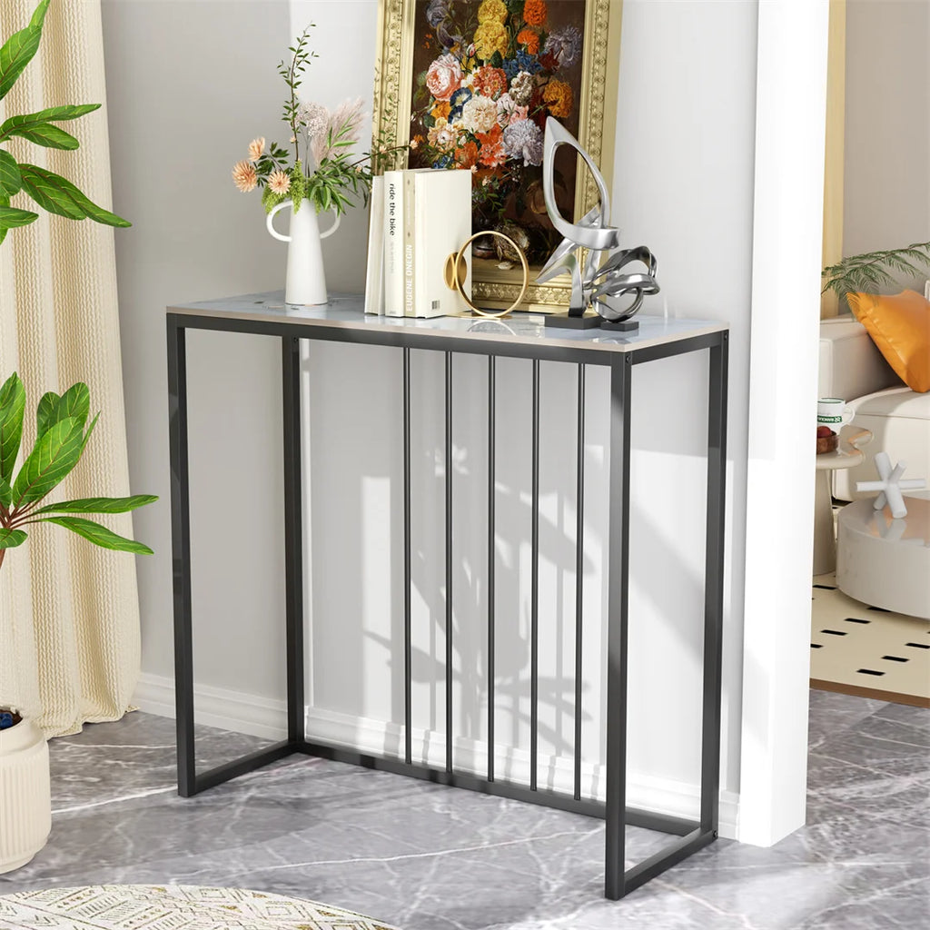 OEM Table Metal Frame Storage Black
