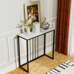 OEM Table Metal Frame Storage Black