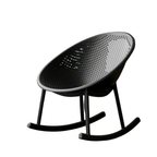 Comfortable Rocking Chair - Black